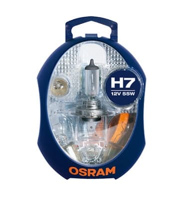 OSRAM Sortiment, žiarovky CLKH7 1
