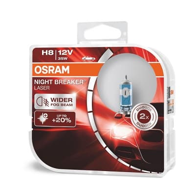 Žiarovka H8 OSRAM 64212NLHCB 64212NLHCB 1