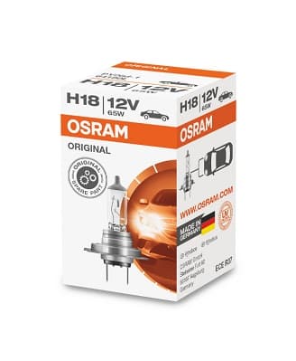 OSRAM Žiarovka pre hlavný svetlomet 64180L 1