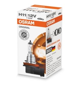 Žiarovka H11 OSRAM 64211 64211 1