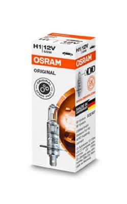 Žiarovka H1 OSRAM 64150 64150 1
