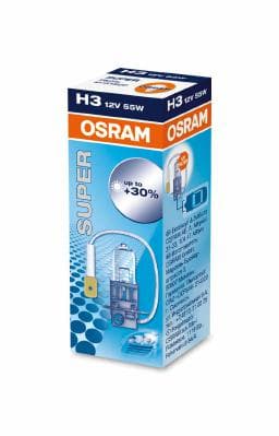 Žiarovka H3 OSRAM 64151SUP 64151SUP 1