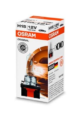 Žiarovka H15 OSRAM 64176 64176 1