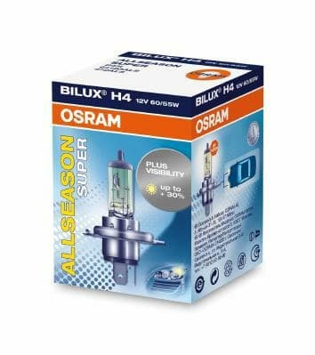 Žiarovka H4 OSRAM 64193ALS 64193ALS 1