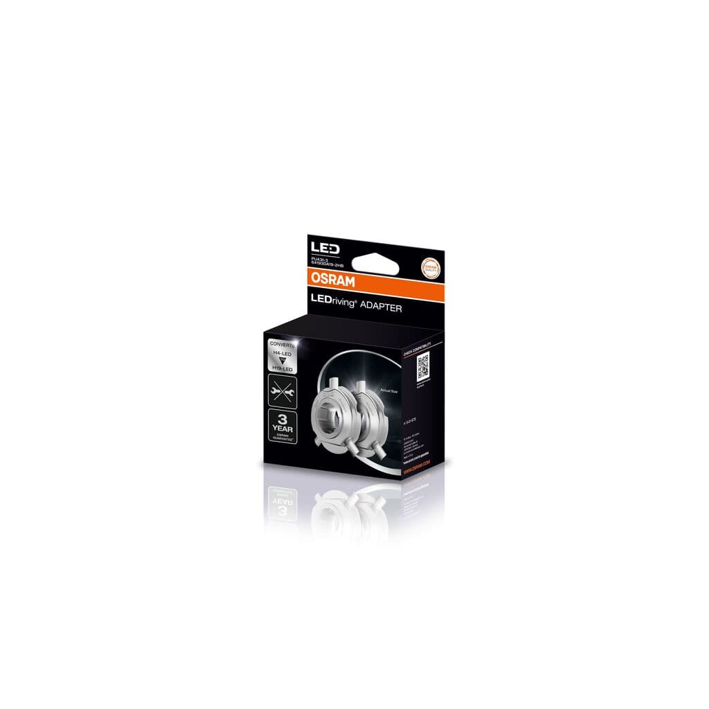 OSRAM Objímka žiarovky hlavného svetlometu 64193DA19-2HFB 1