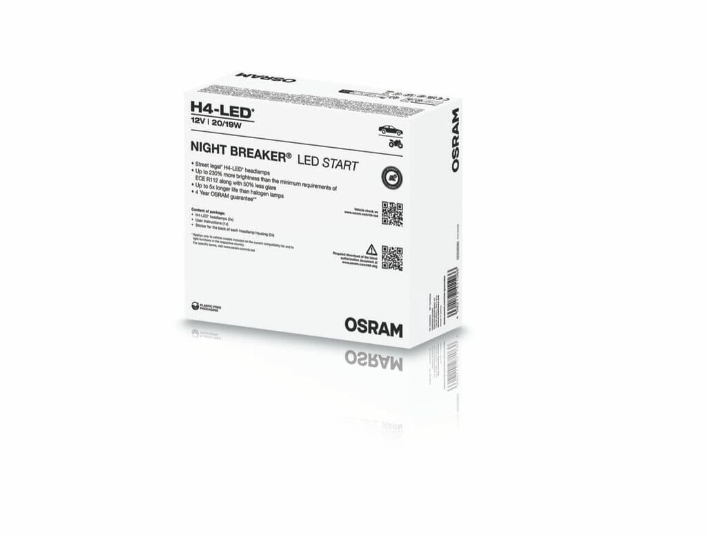 OSRAM Žiarovka pre hlavný svetlomet 64193DWNBST 1