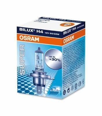 Žiarovka H4 OSRAM 64193SUP 64193SUP 1