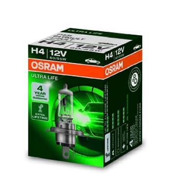 Žiarovka H4 OSRAM 64193ULT 64193ULT 1