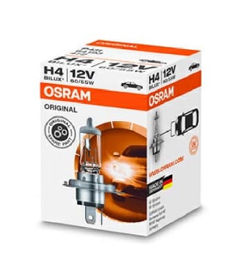 Žiarovka H4 OSRAM 64193 64193 1