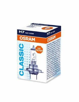 Žiarovka H7 OSRAM 64210CLC 64210CLC 1