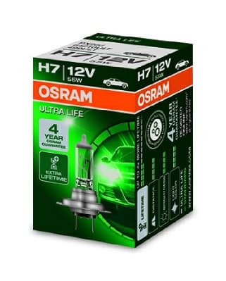 Žiarovka H7 OSRAM 64210ULT 64210ULT 1