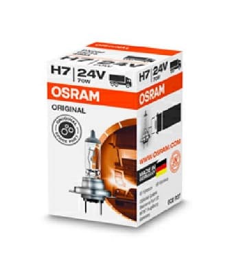 OSRAM Žiarovka H7 -  24V 64215 1