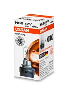 OSRAM Žiarovka pre diaľkový svetlomet 64243 1