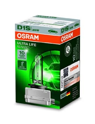 Výbojka D1S OSRAM 66140ULT 66140ULT 1