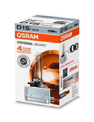Výbojka D1S OSRAM 66140 66140 1