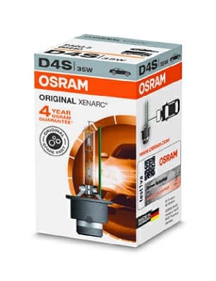 Výbojka D4S OSRAM 66440 66440 1