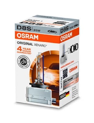 OSRAM Žiarovka pre hlavný svetlomet 66548 1