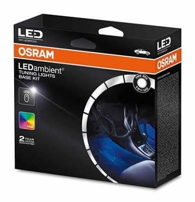 OSRAM Vnútorné svetlo LEDINT201-SEC 1