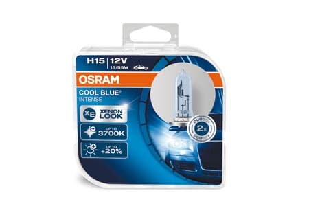 Žiarovka H15 OSRAM 64176CBIHCB 64176CBIHCB 1