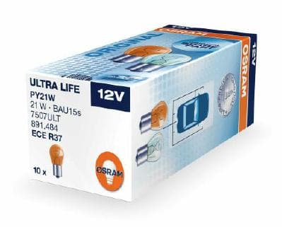 OSRAM Žiarovka pre cúvacie svetlo 7507ULT 1