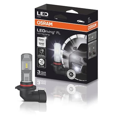 OSRAM Žiarovkapre denné svietenie 9745CW 1