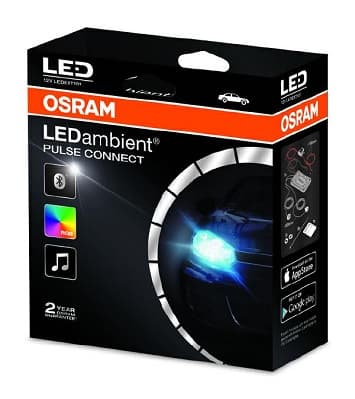 OSRAM Svetlo LEDEXT101 1