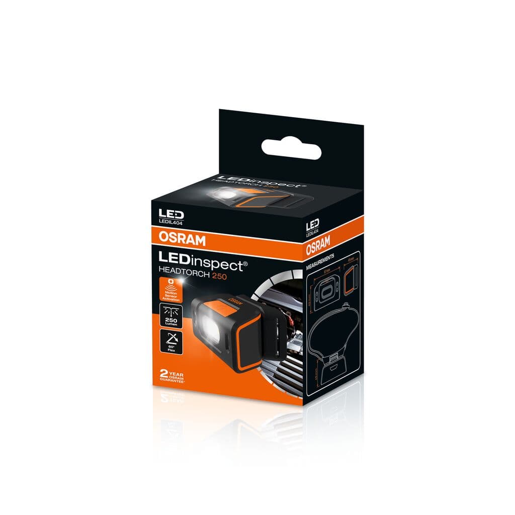 OSRAM Ručné svetlo LEDIL404 1