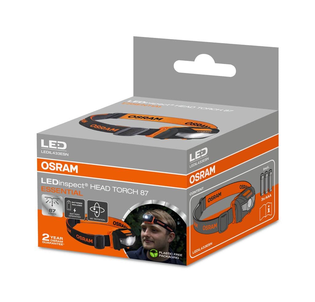 OSRAM Ručné svetlo LEDIL433ESN 1