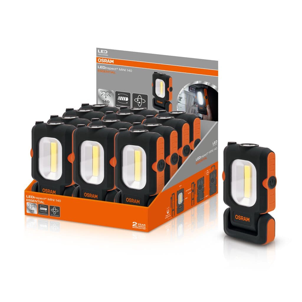 OSRAM Ručné svetlo LEDIL435ESNCDU 1