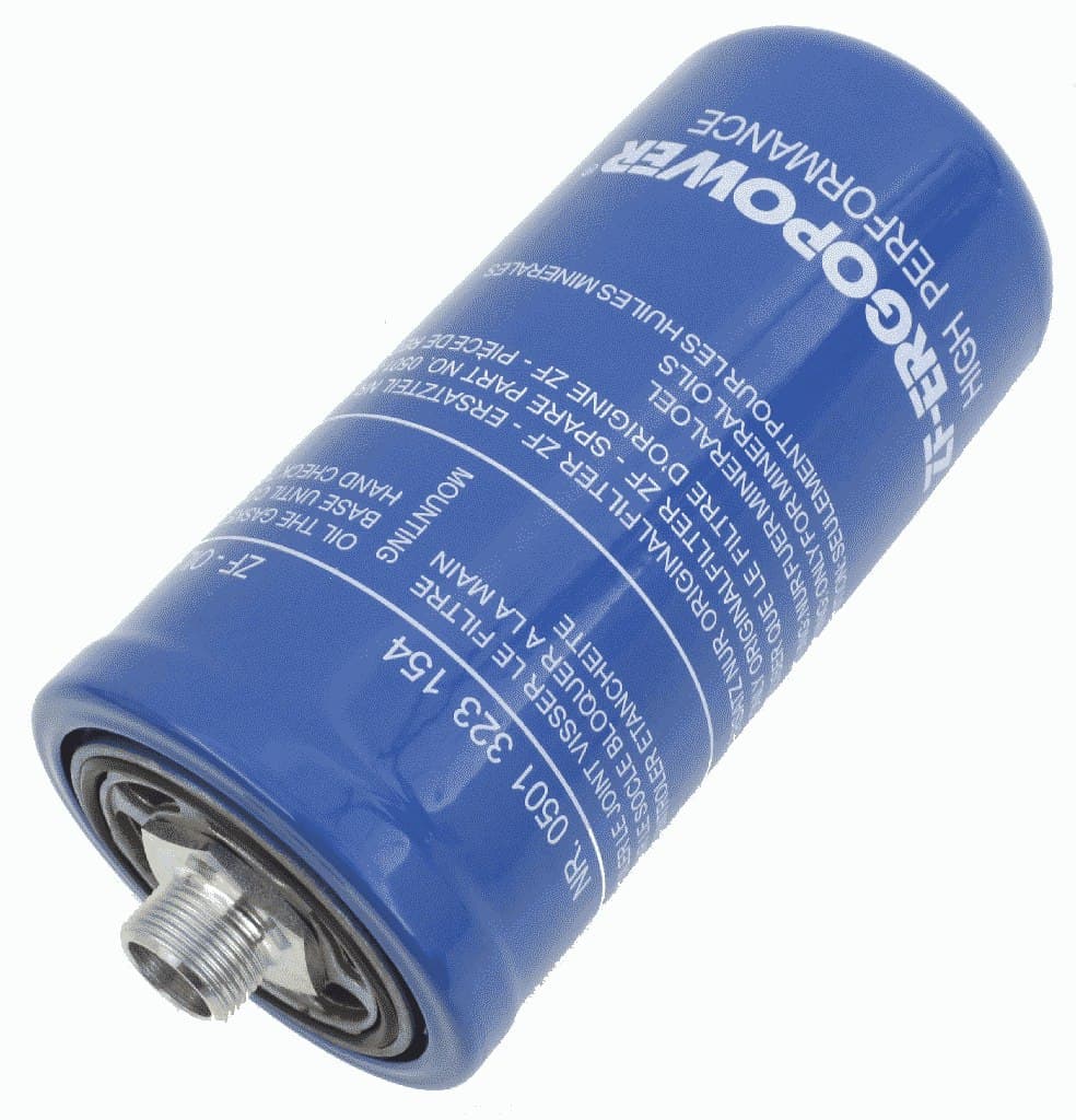 ZF Olejový filter pre manuálnu prevodovku 0501.333.764 1