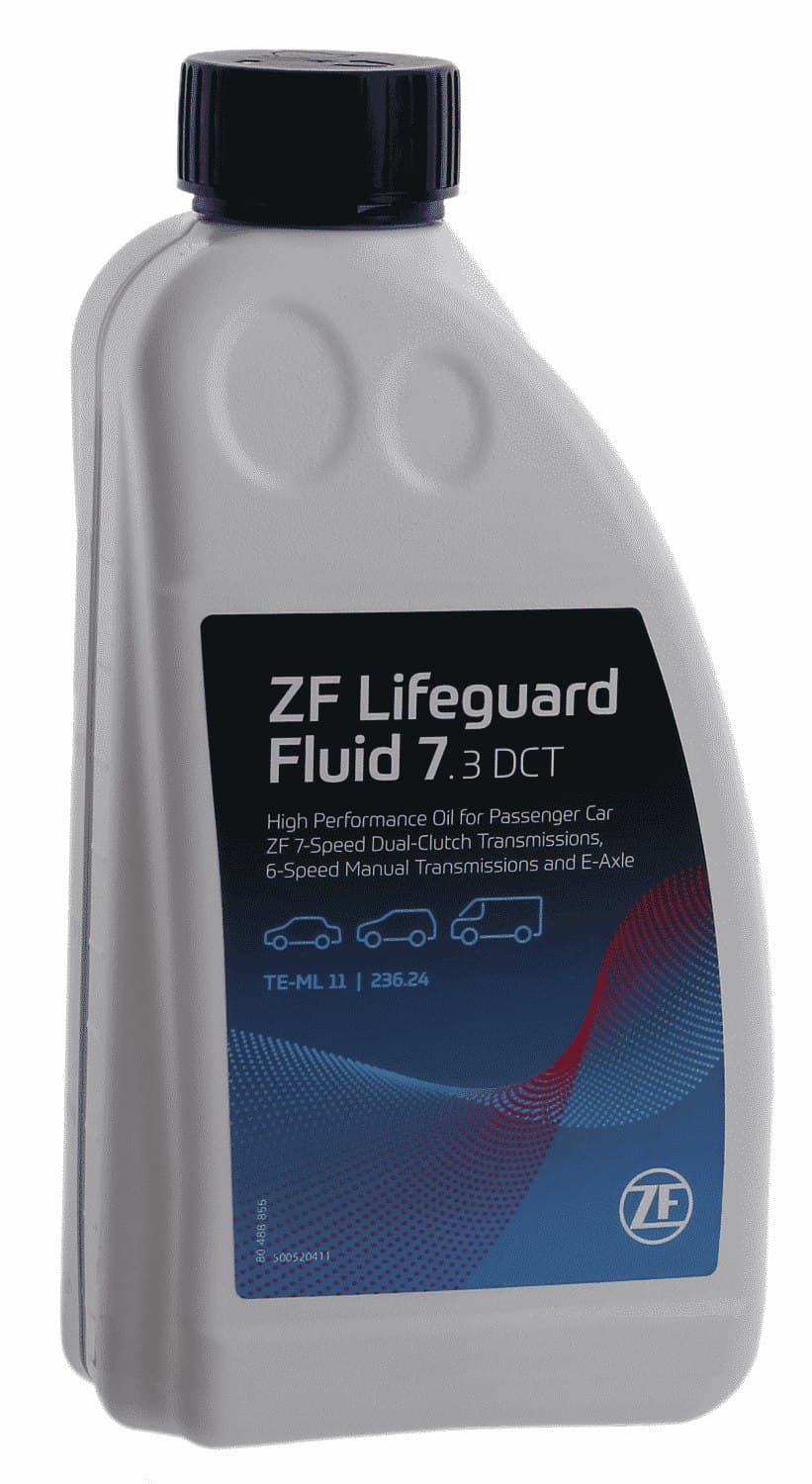 Olej ZF Lifeguard Fluid 7.3 1L 0671.090.534 1