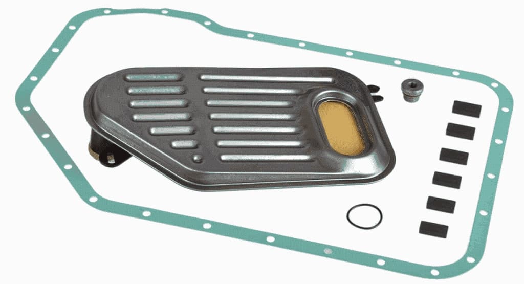 ZF Sada dielov, výmena oleja v automatickej prevodovke 1060298073 1