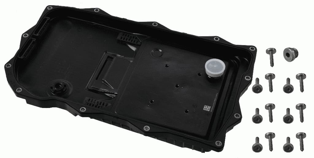 ZF Sada dielov, výmena oleja v automatickej prevodovke 1087298364 1