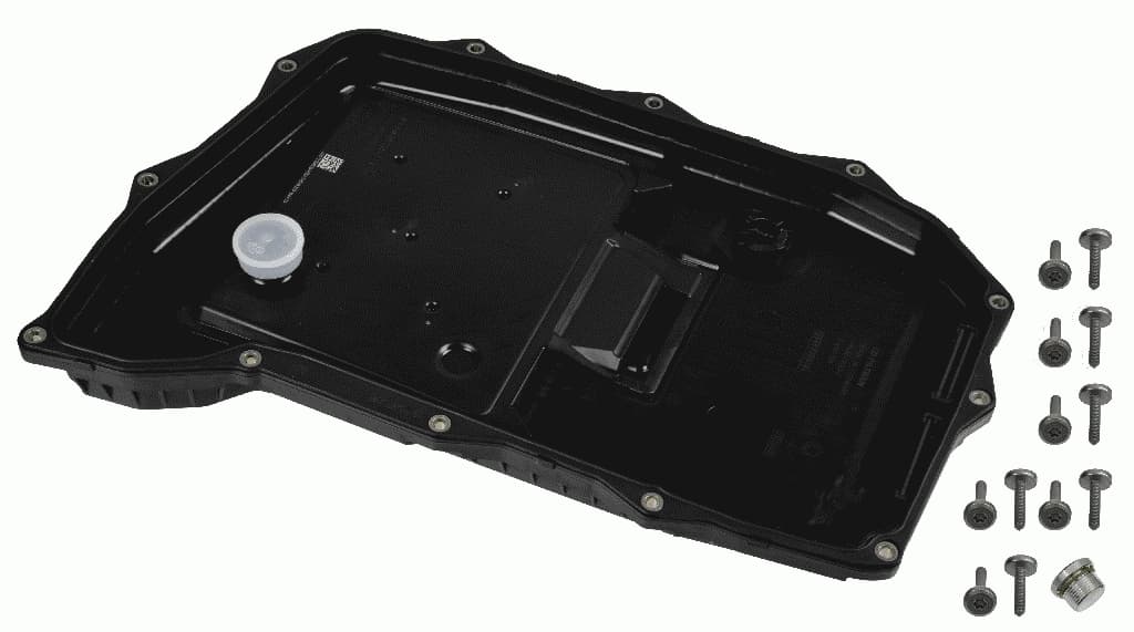 ZF Sada dielov, výmena oleja v automatickej prevodovke 1103298006 1