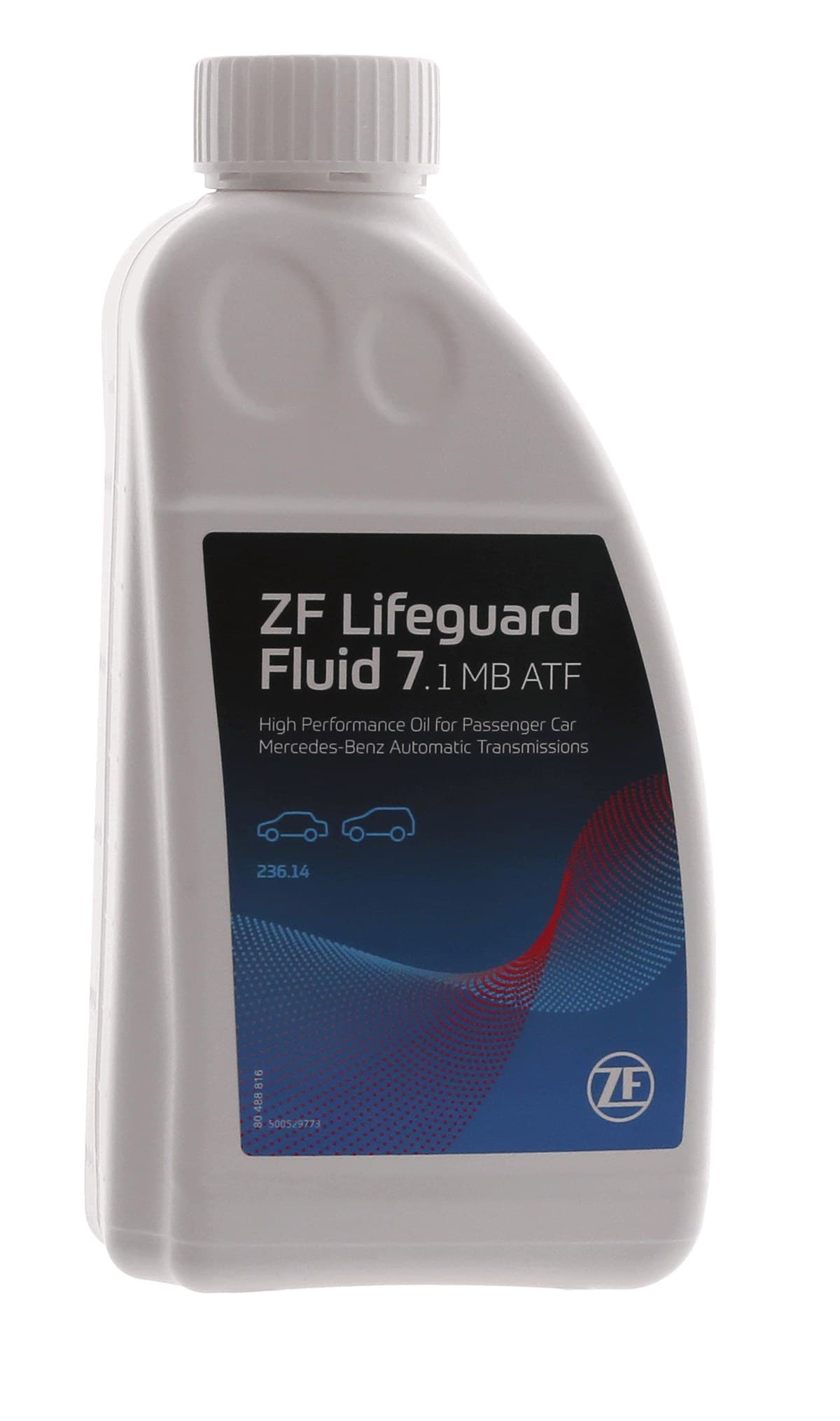 ZF Olej do automatickej prevodovky 5961.307.351 1