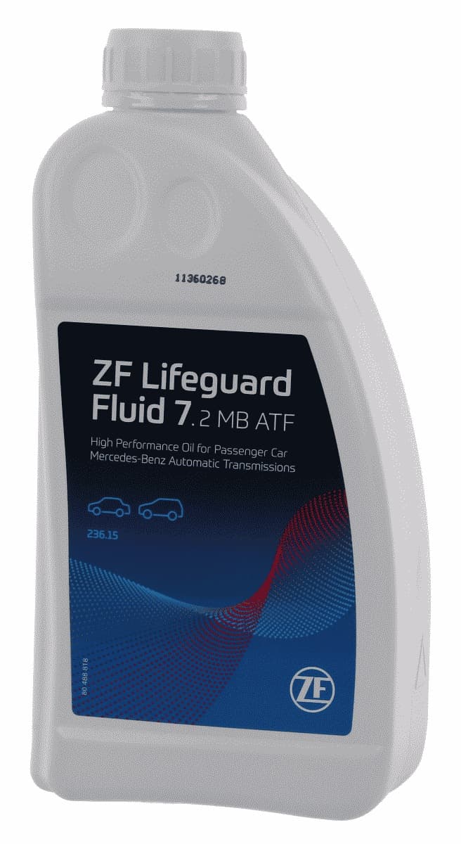 ZF Olej do automatickej prevodovky 5961.307.352 1