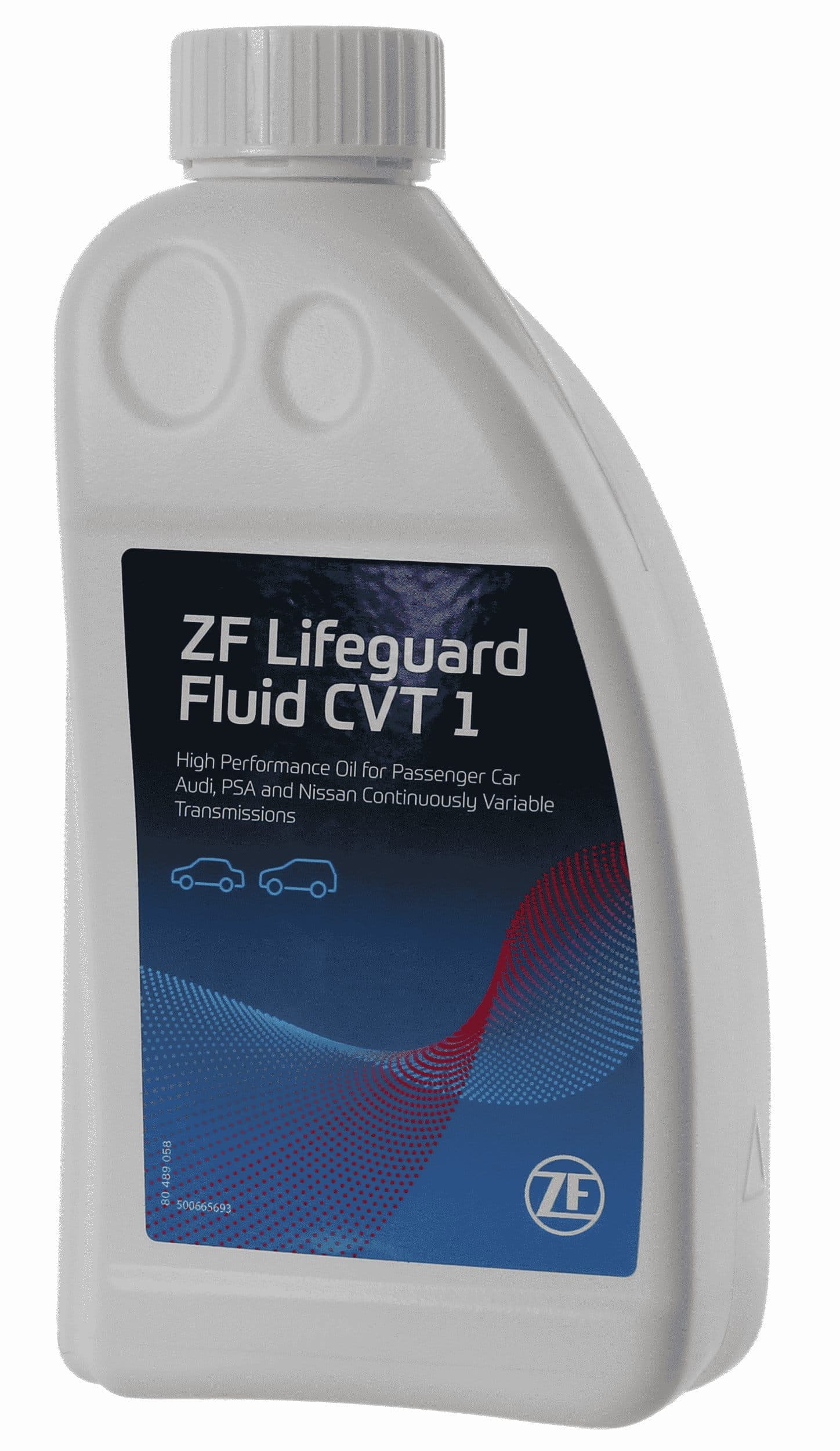 ZF Olej do automatickej prevodovky 5961.308.626 1