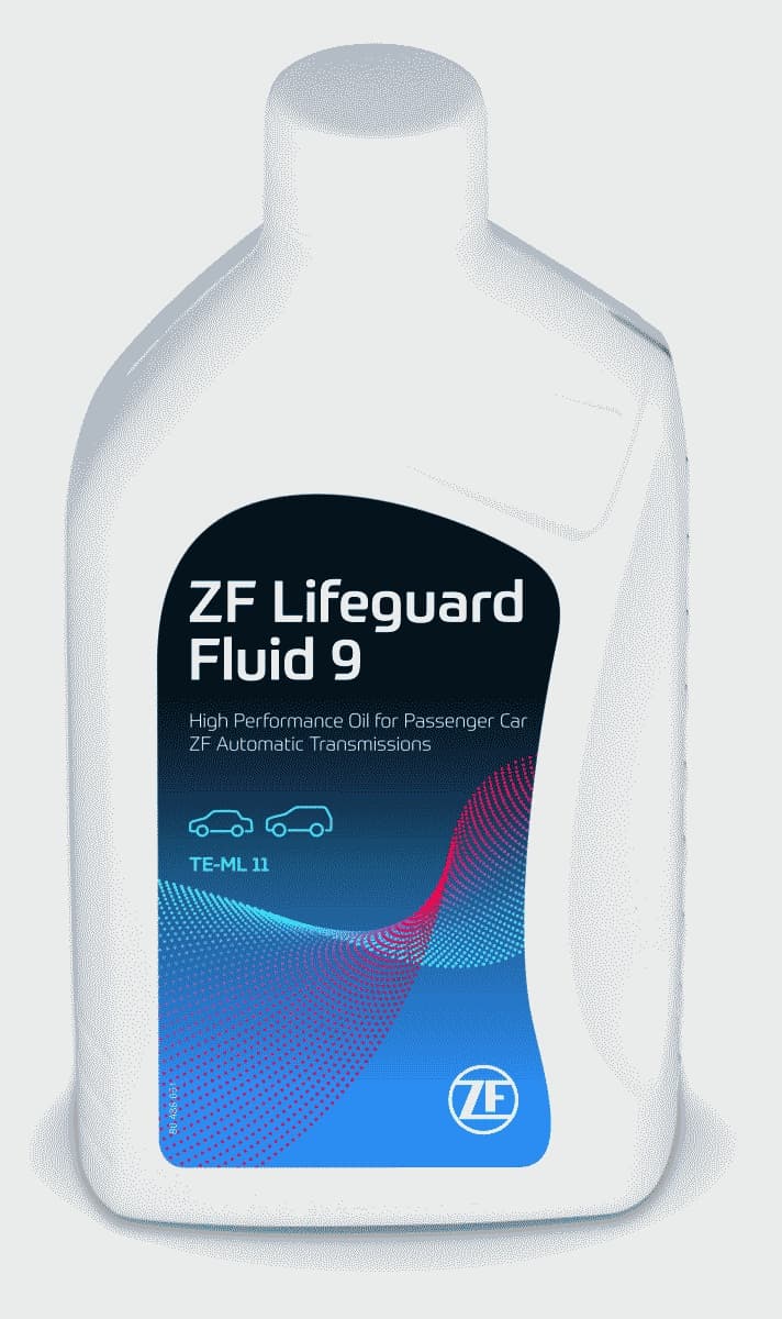 Olej ZF Lifeguard Fluid 9 1L AA01500001 1