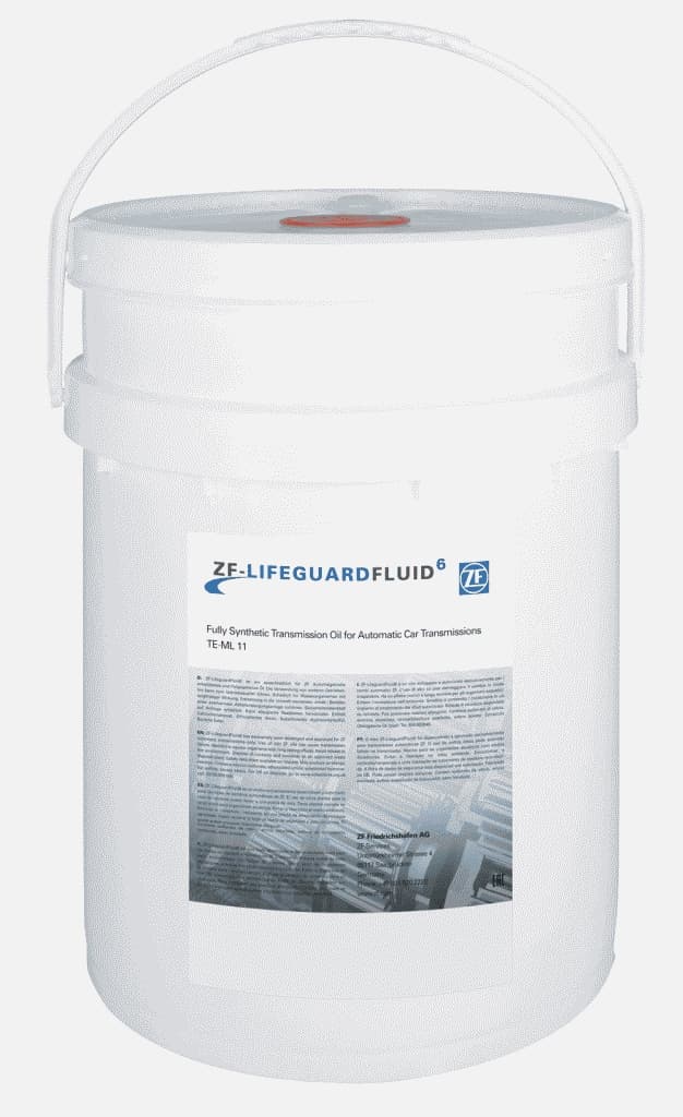 Olej ZF Lifeguard Fluid 6 20L S671090253 1
