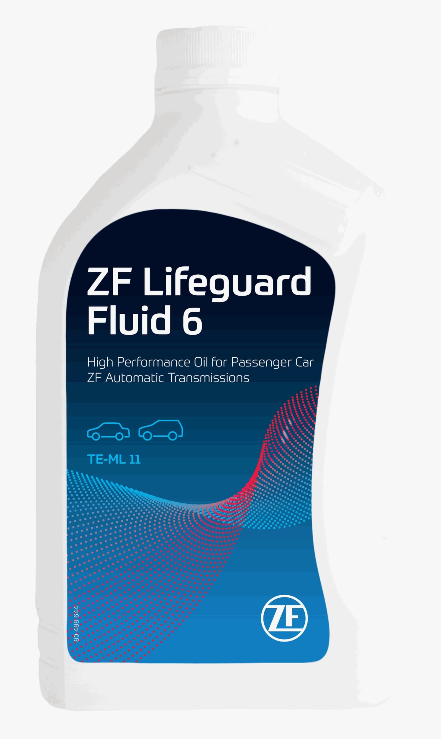 Olej ZF Lifeguard Fluid 6 1L S671090255 1