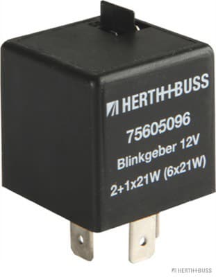 HERTH+BUSS ELPARTS Preružovač smerových svetiel 75605096 1
