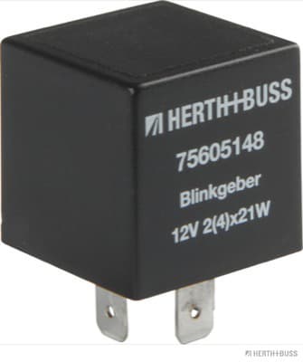 HERTH+BUSS ELPARTS Preružovač smerových svetiel 75605148 1