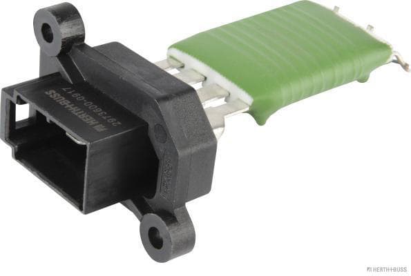 HERTH+BUSS ELPARTS Odpor vnútorného ventilátora 75614913 1