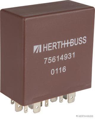 HERTH+BUSS ELPARTS Relé intervalu stierania/ostrekovania 75614931 1