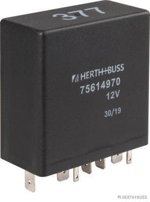 HERTH+BUSS ELPARTS Relé intervalu stierania/ostrekovania 75614970 1