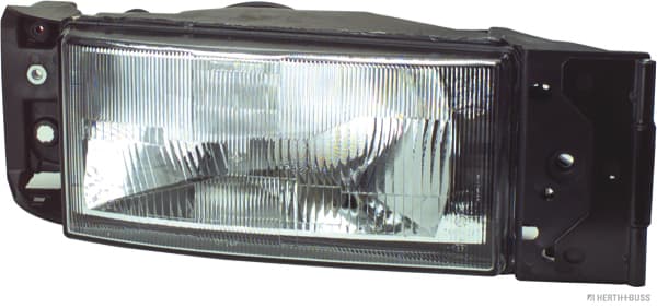 HERTH+BUSS ELPARTS Hlavný svetlomet 81658036 1