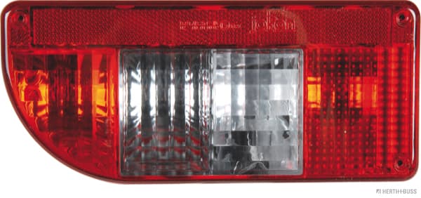 HERTH+BUSS ELPARTS Zadné svetlo 83830140 1