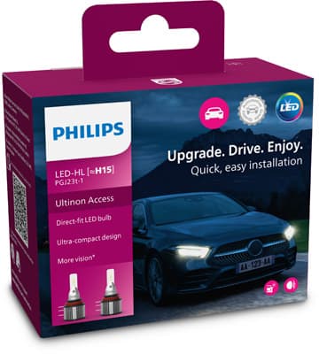 PHILIPS Žiarovka pre diaľkový svetlomet 11580U2500CX 1