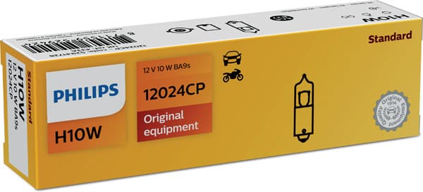 PHILIPS Žiarovka 12024CP 1
