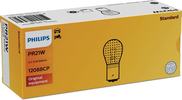 PHILIPS Žiarovka koncového hmlového svetla 12088CP 1